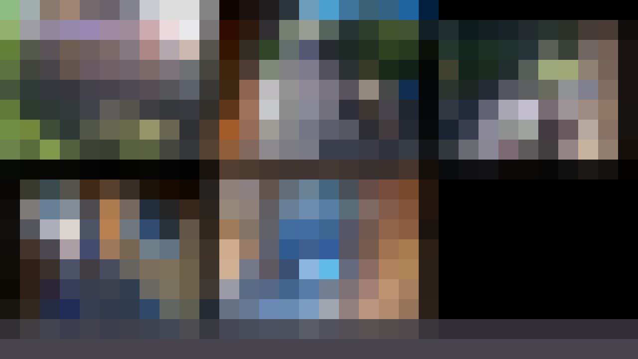 OXCam live camera wall on an Android TV